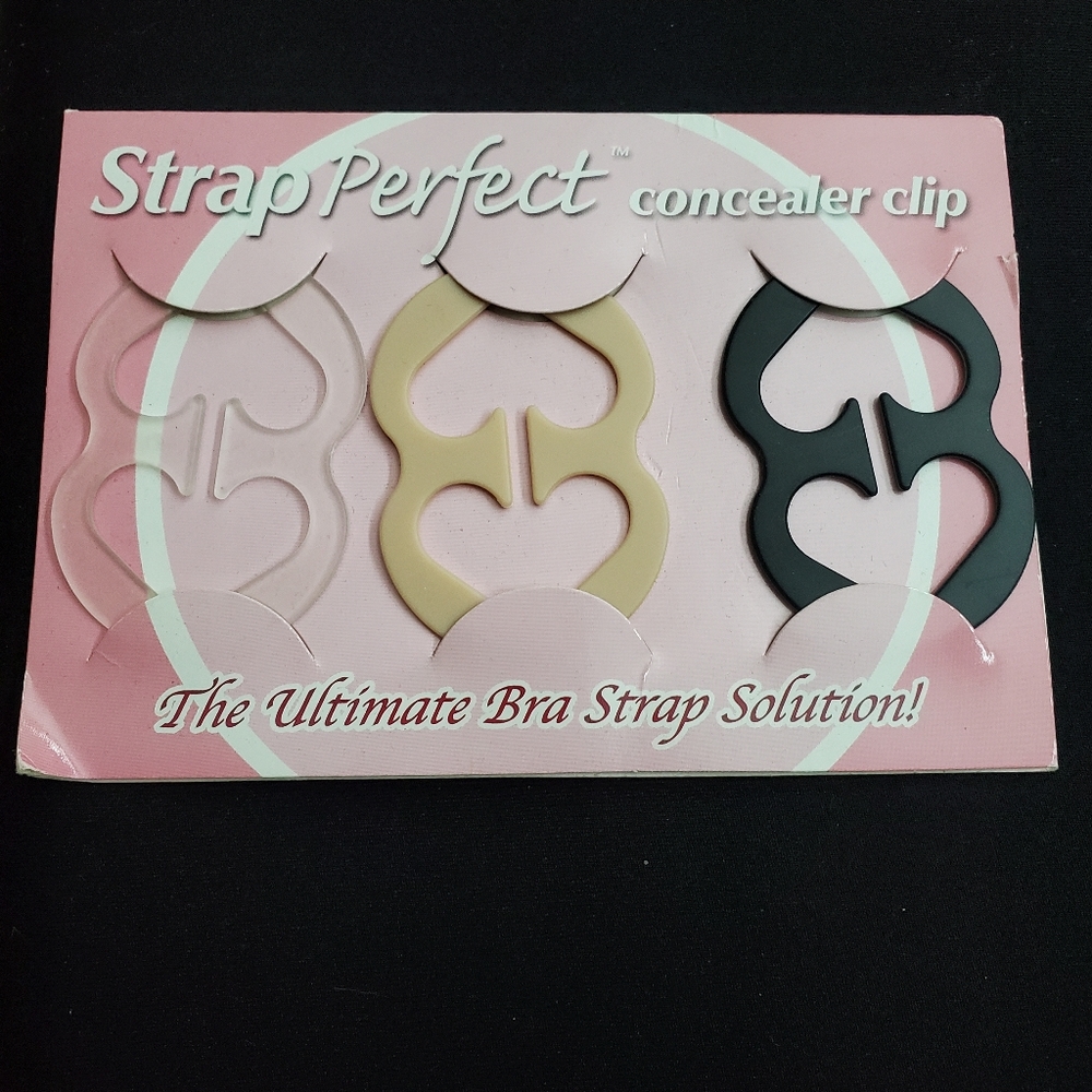 Bra strap adjustments